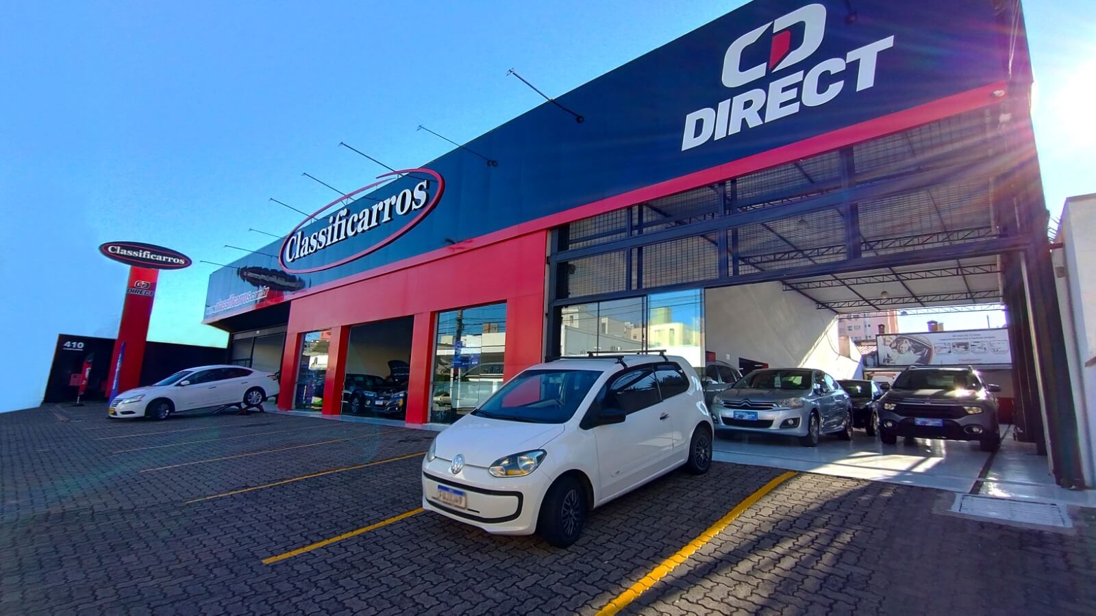Classificarros Direct