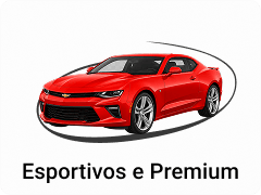 Esportivos
