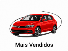Mais vendidos