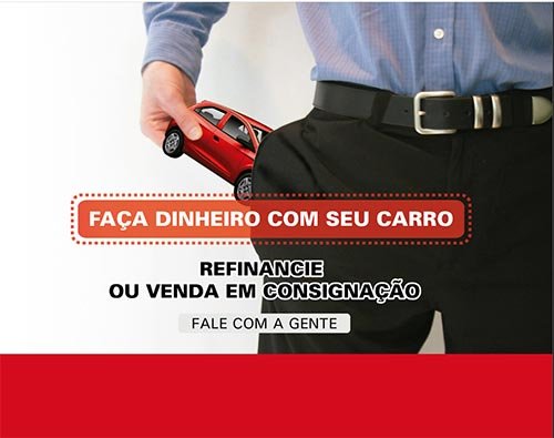 Venda seu carro